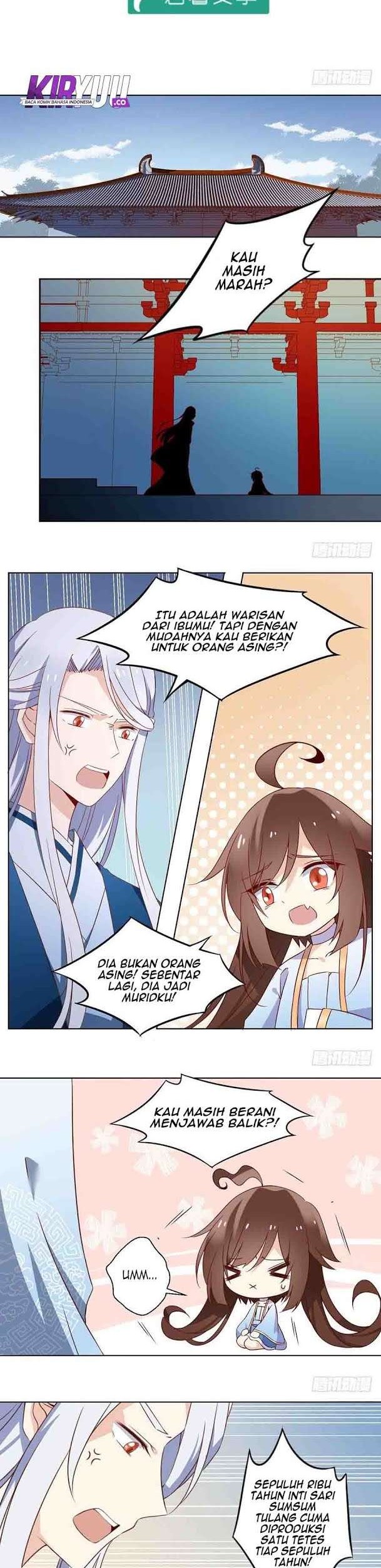 Meng Shi Zai Shang Chapter 18 - halaman 2