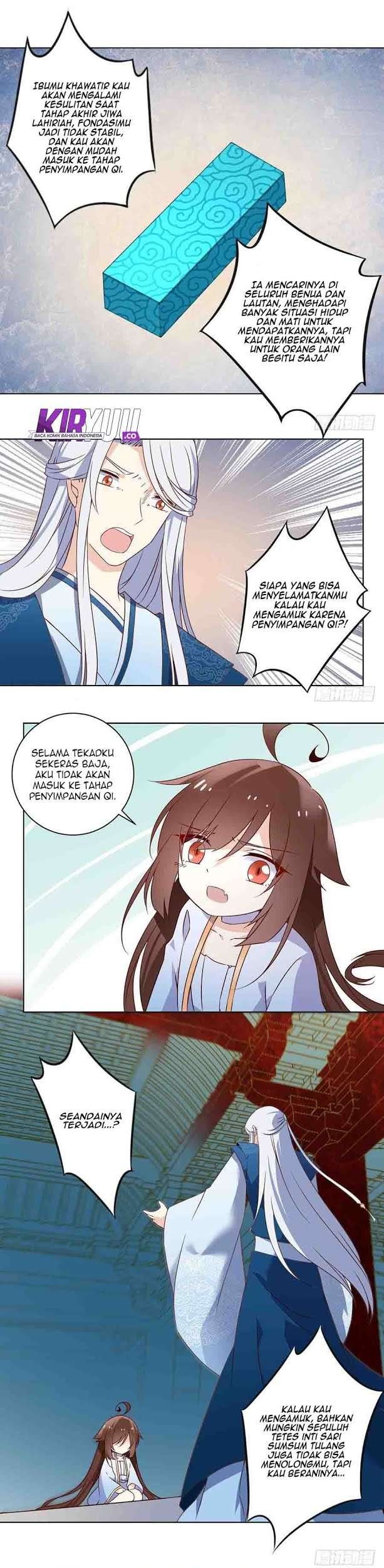 Meng Shi Zai Shang Chapter 18 - halaman 5