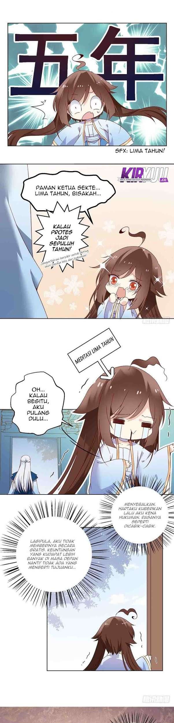 Meng Shi Zai Shang Chapter 18 - halaman 8
