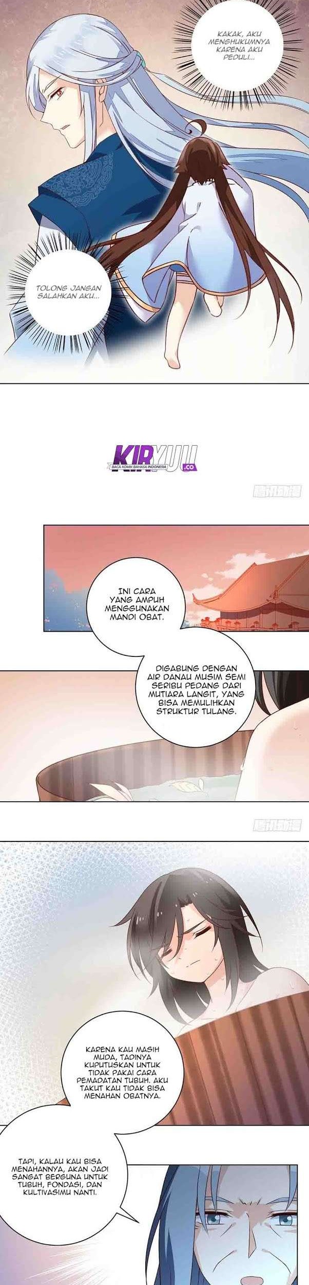 Meng Shi Zai Shang Chapter 18 - halaman 9