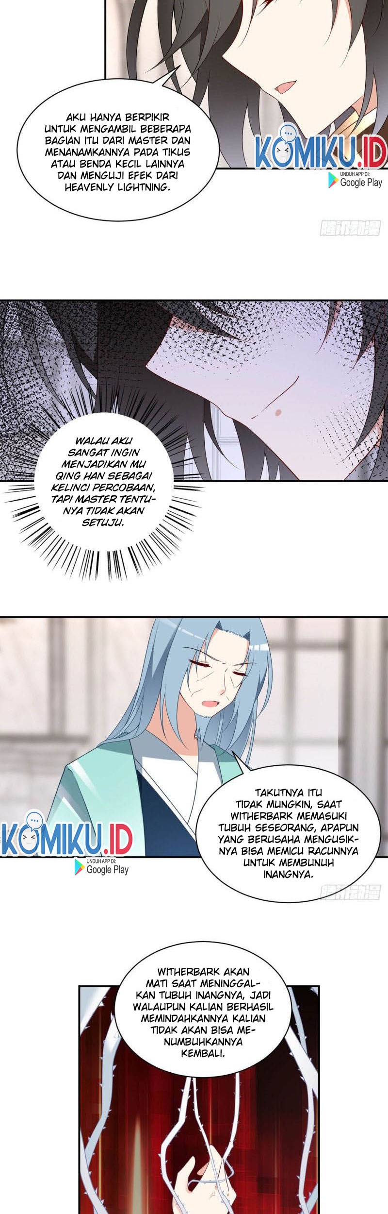 Meng Shi Zai Shang Chapter 180 - halaman 12