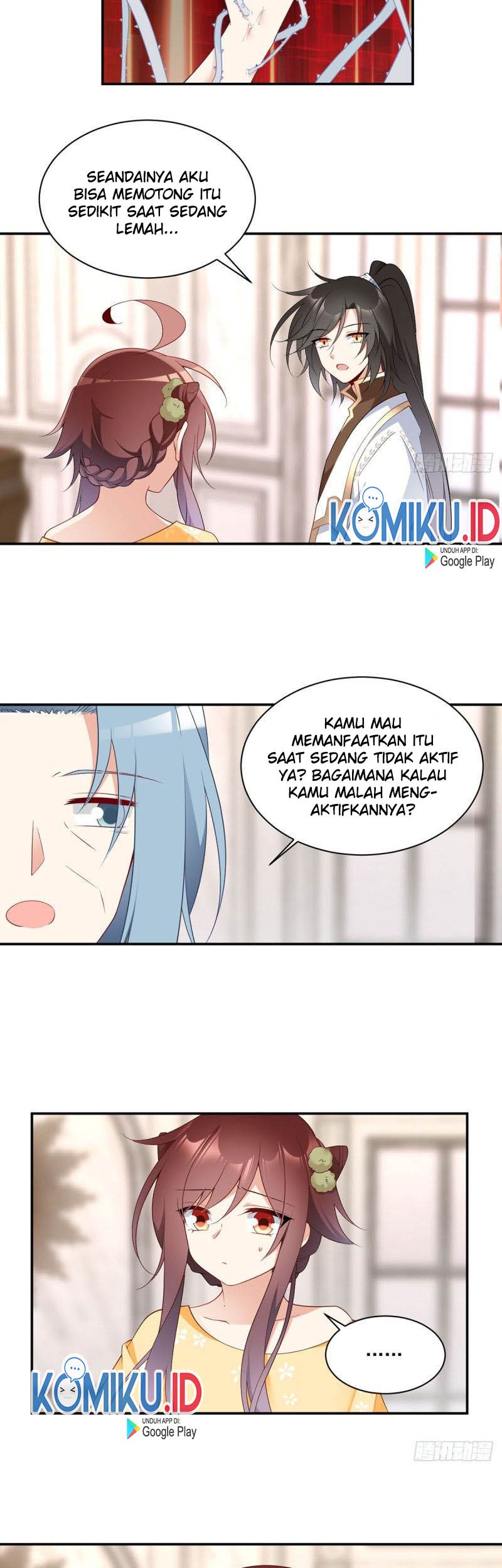 Meng Shi Zai Shang Chapter 180 - halaman 13
