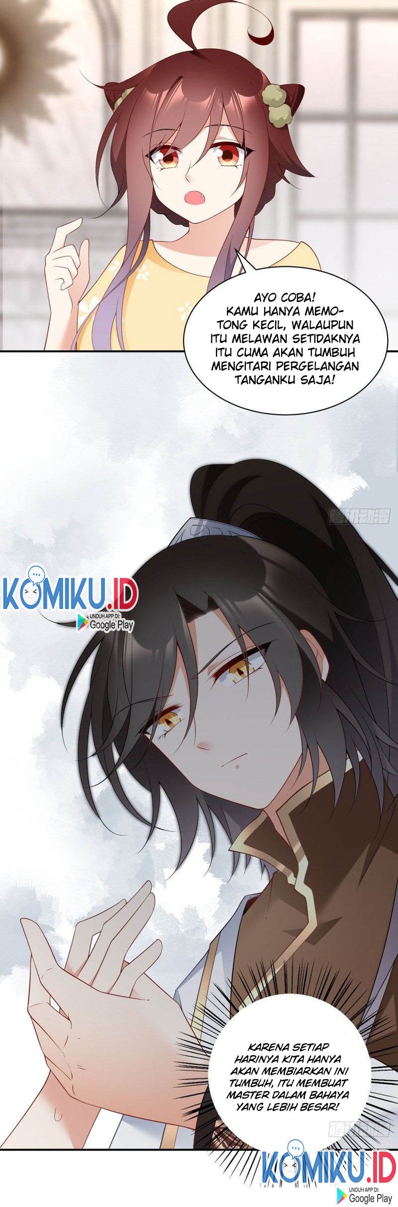 Meng Shi Zai Shang Chapter 180 - halaman 14