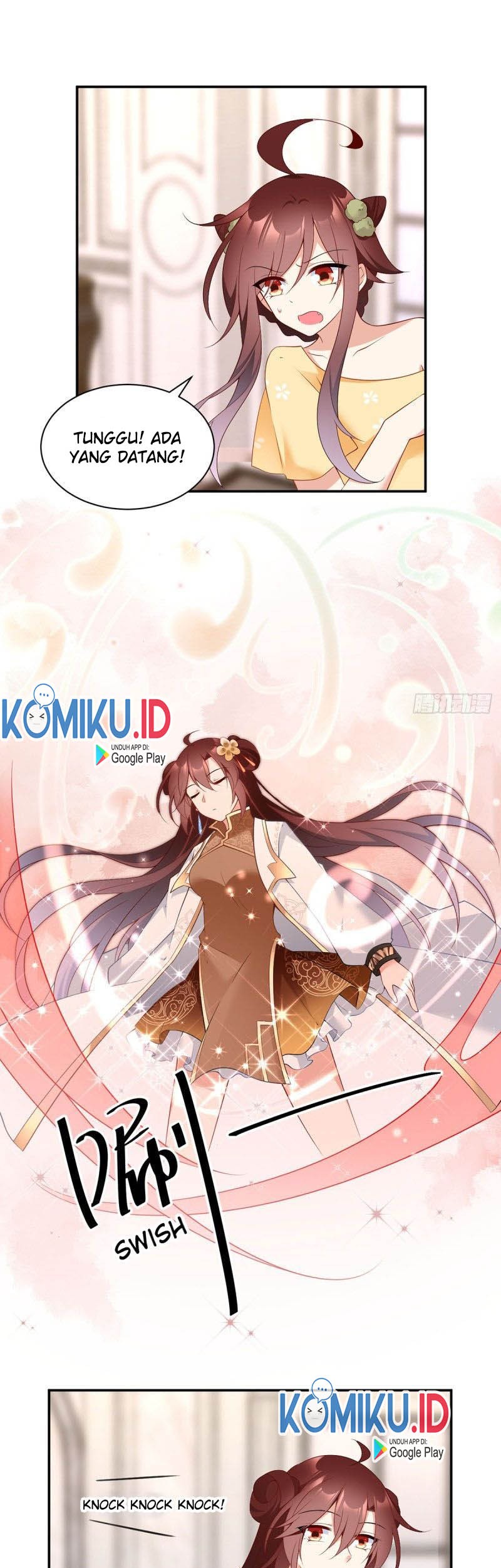 Meng Shi Zai Shang Chapter 180 - halaman 15