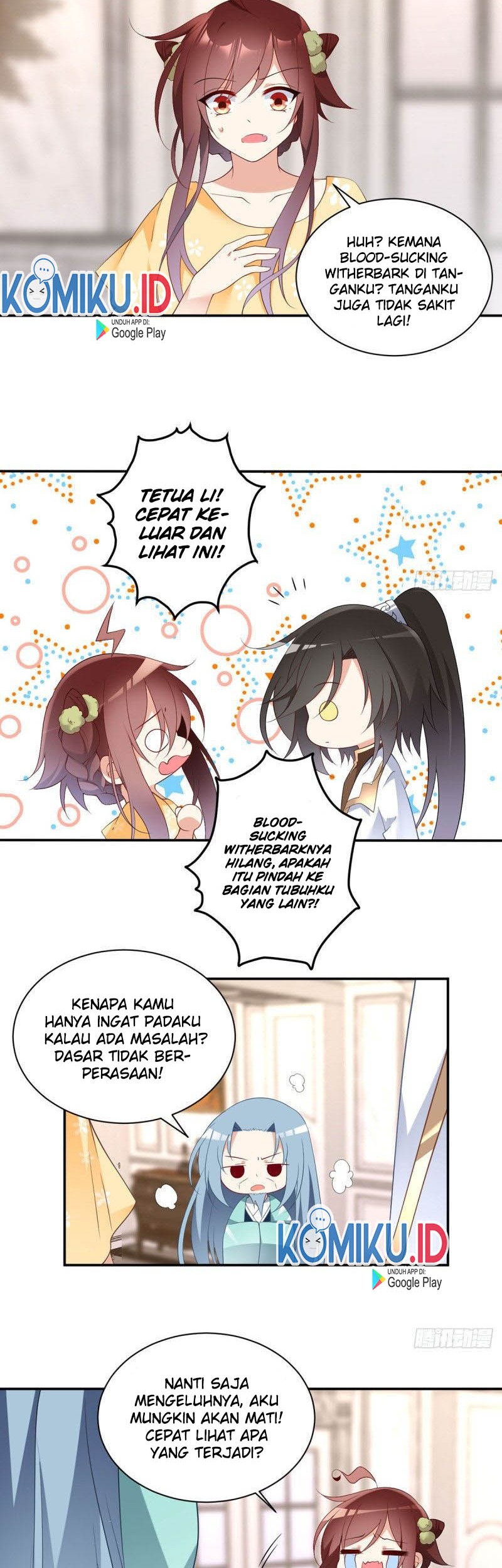 Meng Shi Zai Shang Chapter 180 - halaman 4