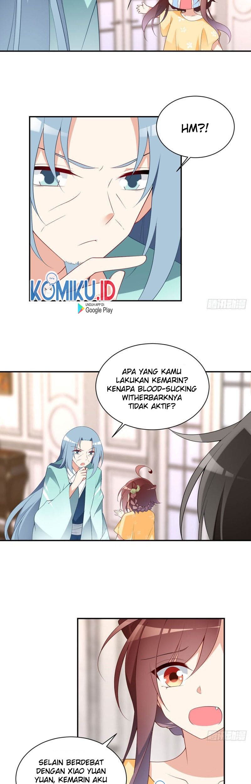Meng Shi Zai Shang Chapter 180 - halaman 5