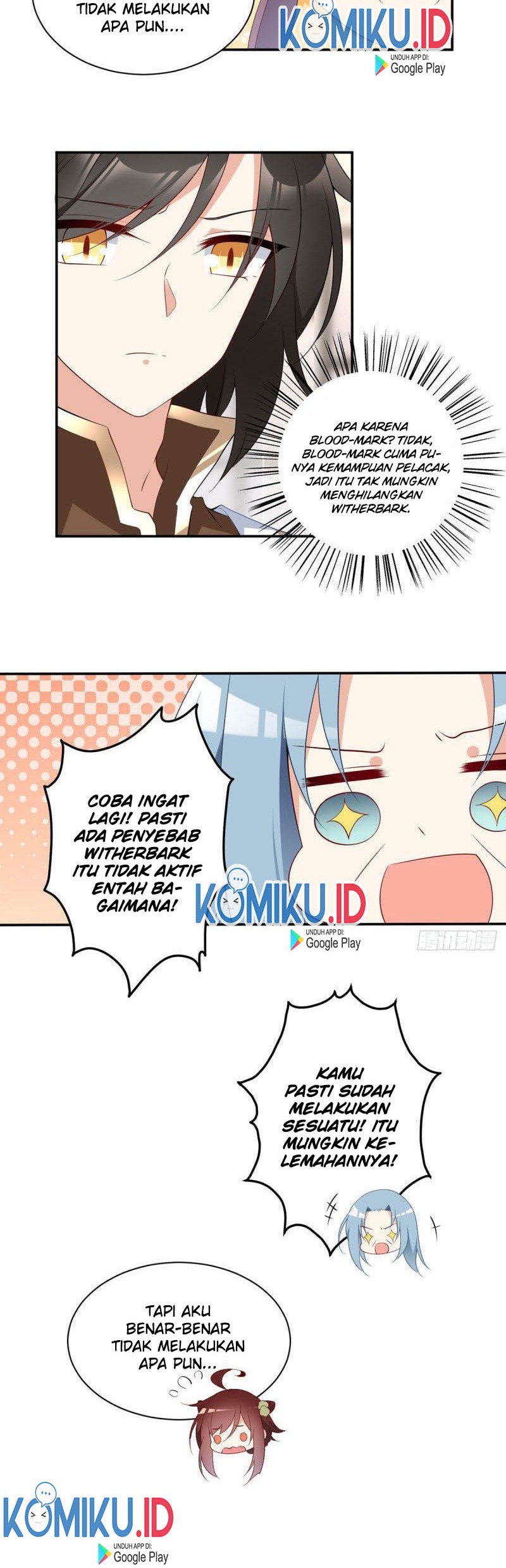 Meng Shi Zai Shang Chapter 180 - halaman 6