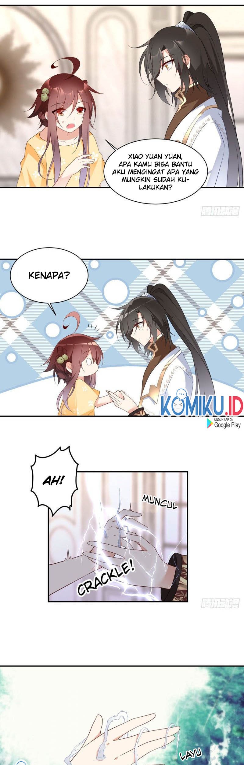 Meng Shi Zai Shang Chapter 180 - halaman 7