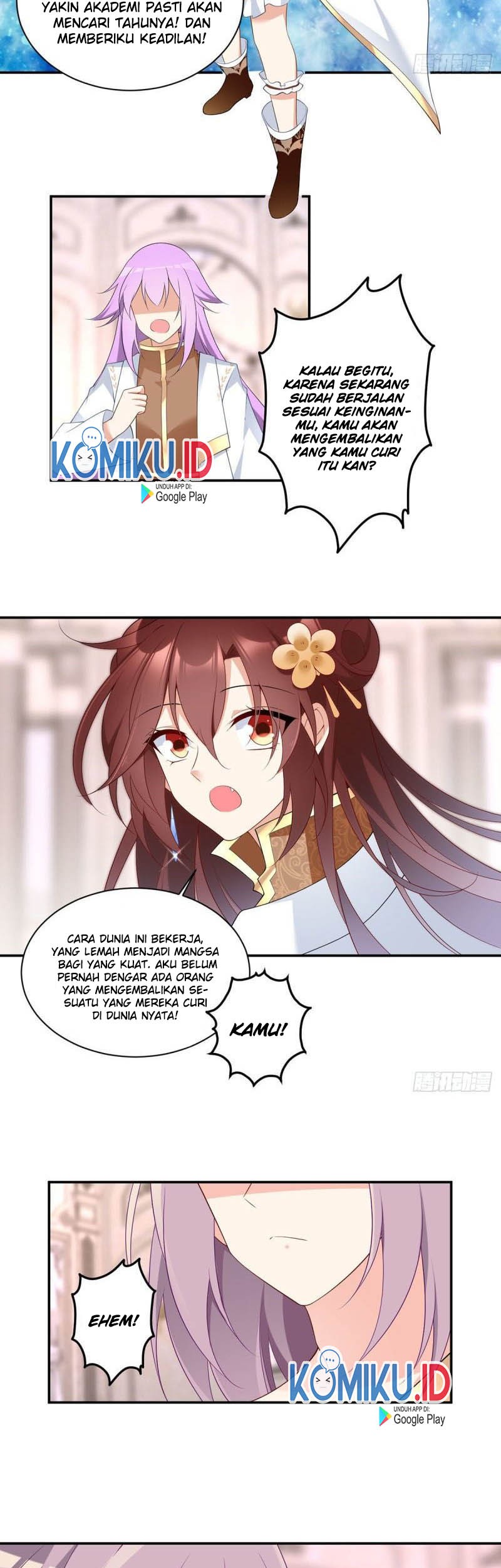 Meng Shi Zai Shang Chapter 181 - halaman 13