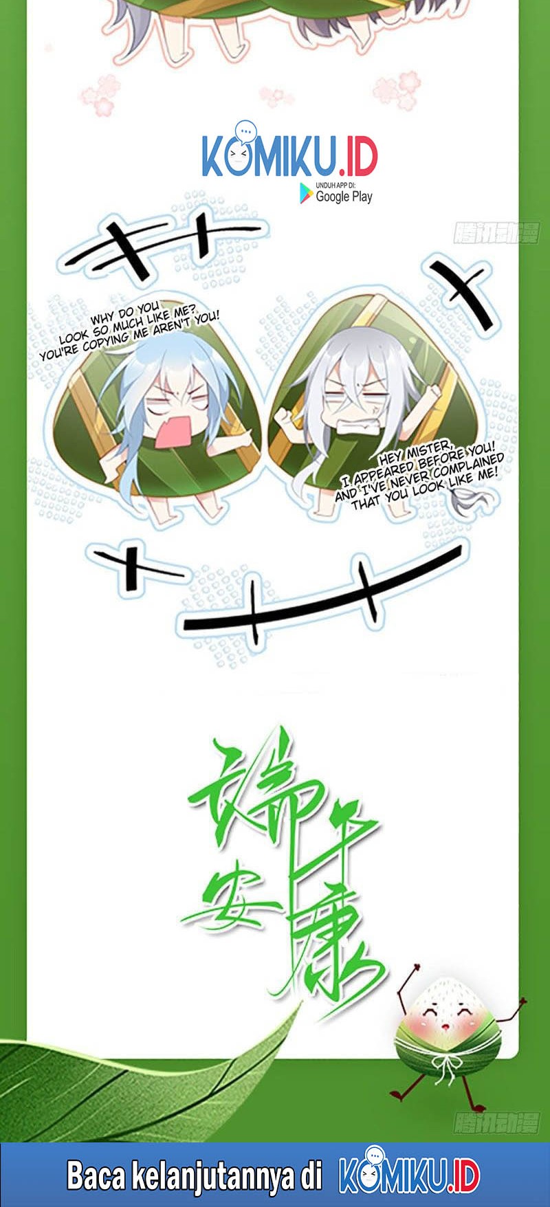 Meng Shi Zai Shang Chapter 181 - halaman 18