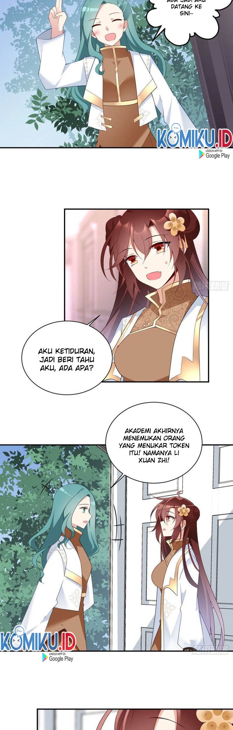 Meng Shi Zai Shang Chapter 181 - halaman 4
