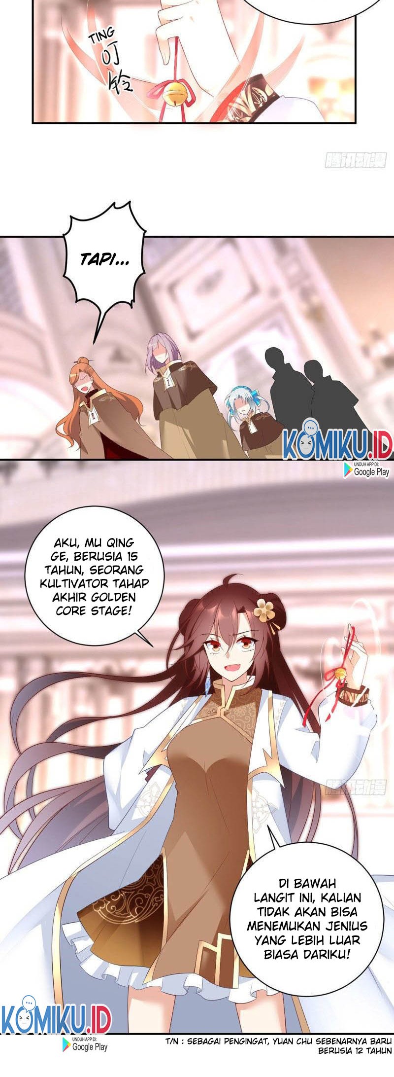 Meng Shi Zai Shang Chapter 182 - halaman 11