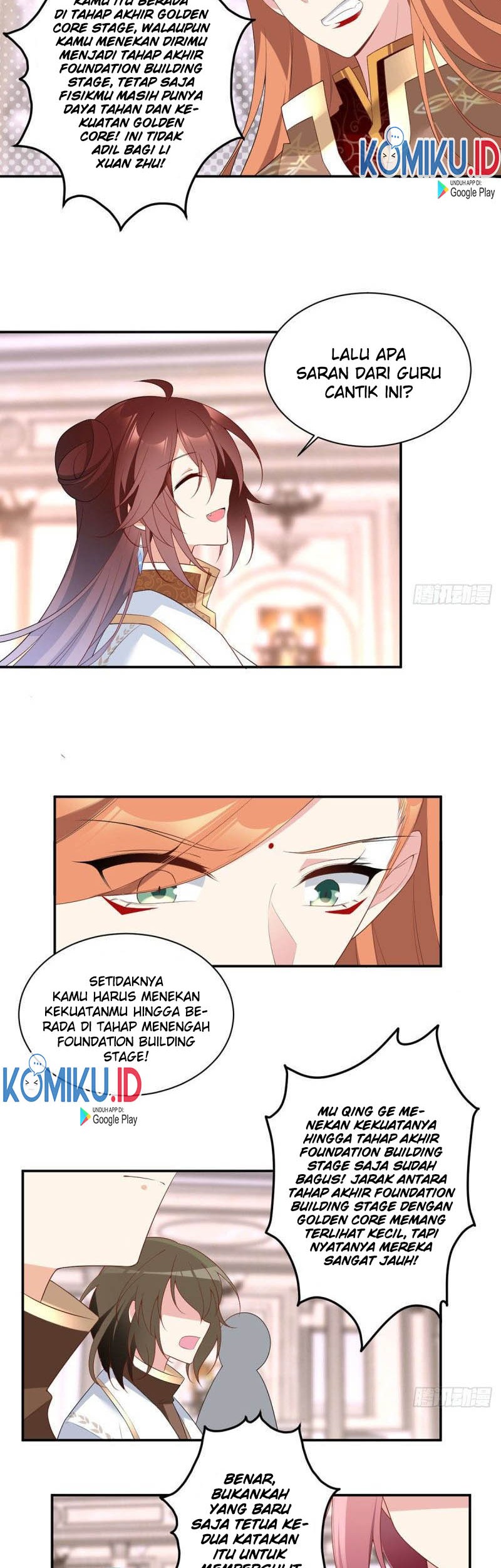 Meng Shi Zai Shang Chapter 182 - halaman 13