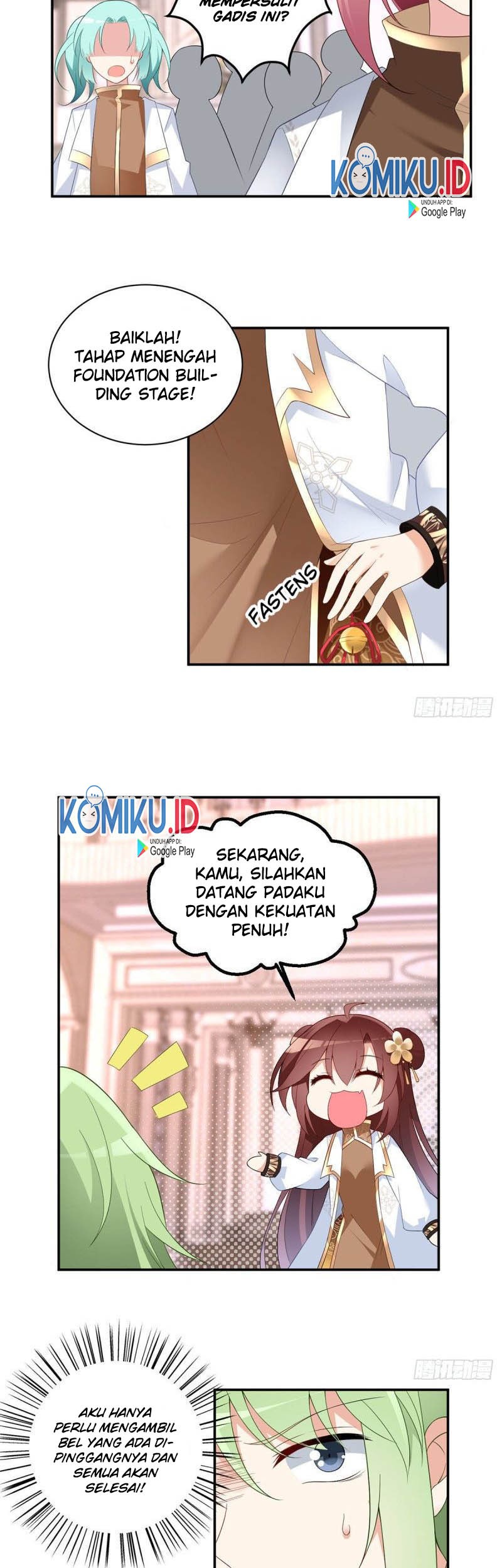 Meng Shi Zai Shang Chapter 182 - halaman 14