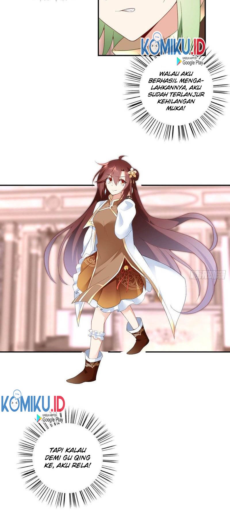Meng Shi Zai Shang Chapter 182 - halaman 15