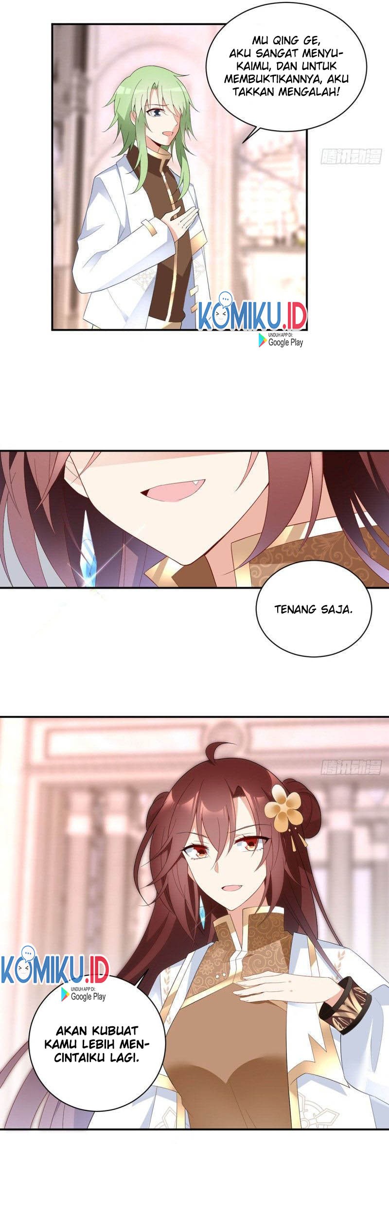 Meng Shi Zai Shang Chapter 182 - halaman 16