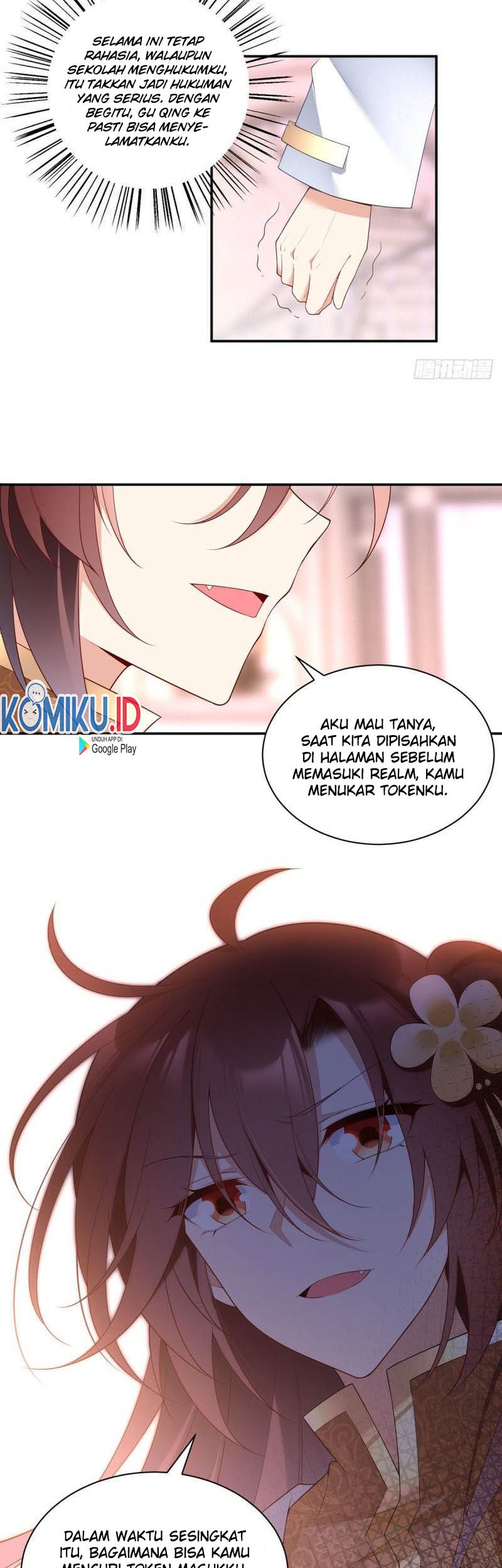 Meng Shi Zai Shang Chapter 182 - halaman 6