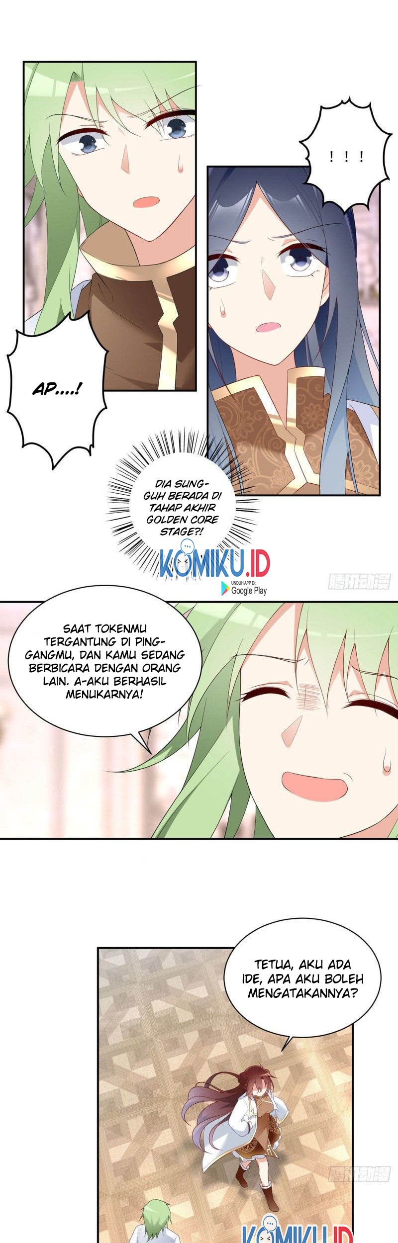 Meng Shi Zai Shang Chapter 182 - halaman 8