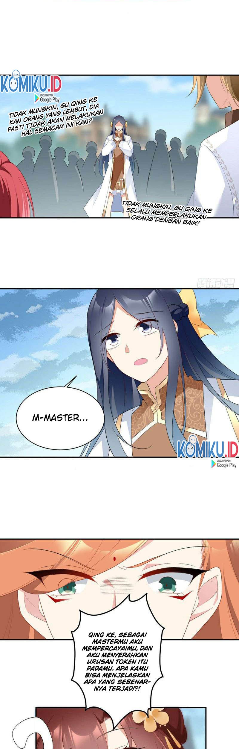 Meng Shi Zai Shang Chapter 183 - halaman 11