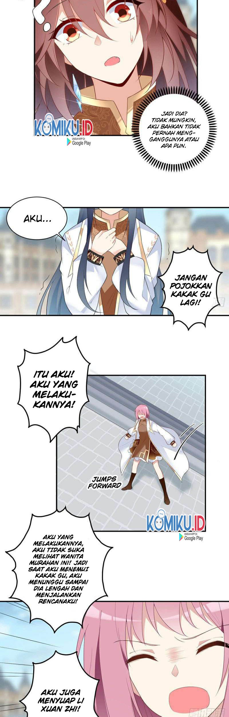 Meng Shi Zai Shang Chapter 183 - halaman 12