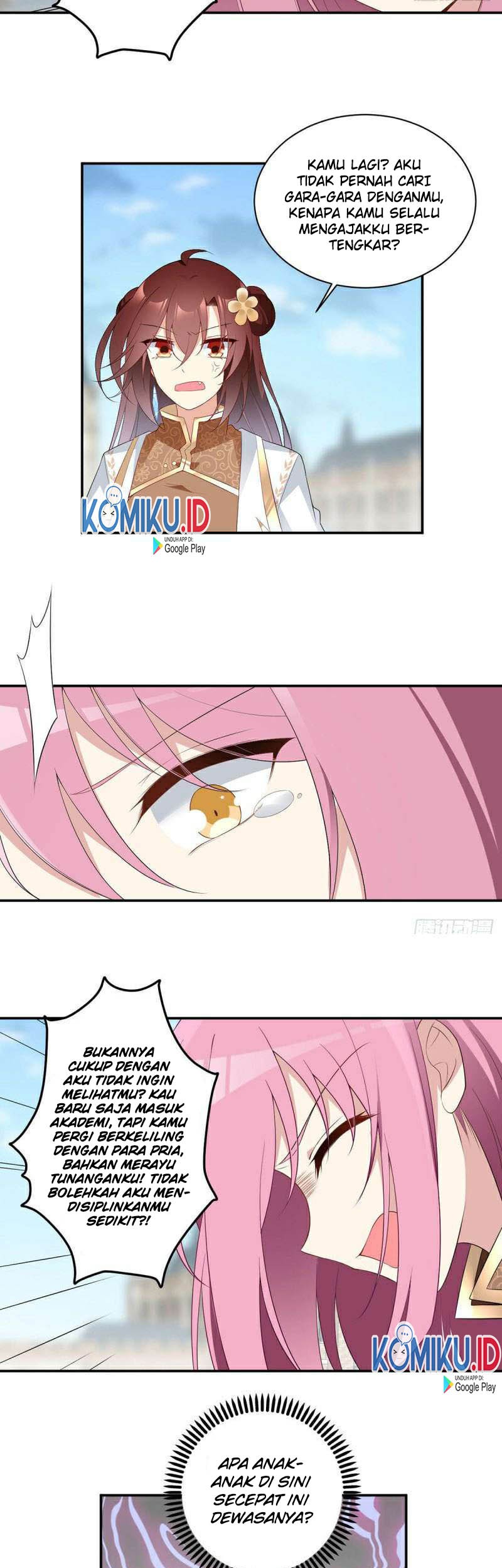 Meng Shi Zai Shang Chapter 183 - halaman 13
