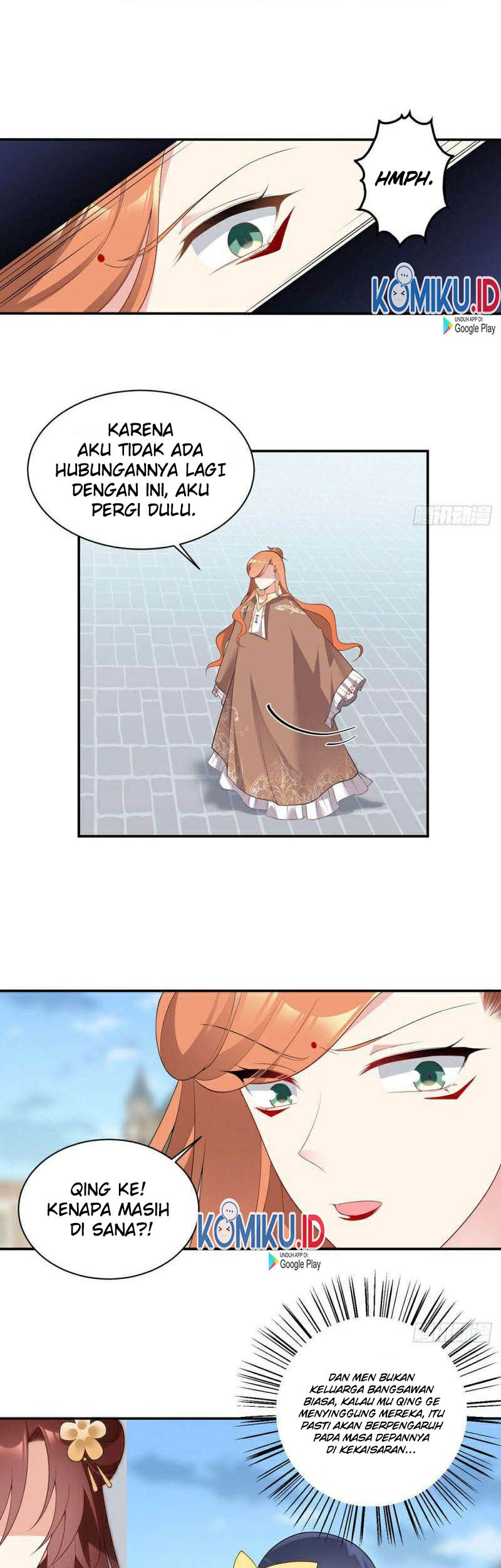 Meng Shi Zai Shang Chapter 183 - halaman 15