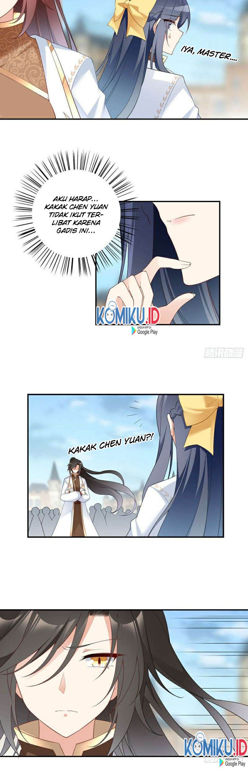 Meng Shi Zai Shang Chapter 183 - halaman 16