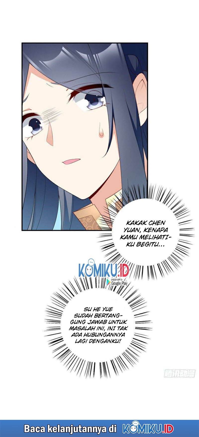 Meng Shi Zai Shang Chapter 183 - halaman 17