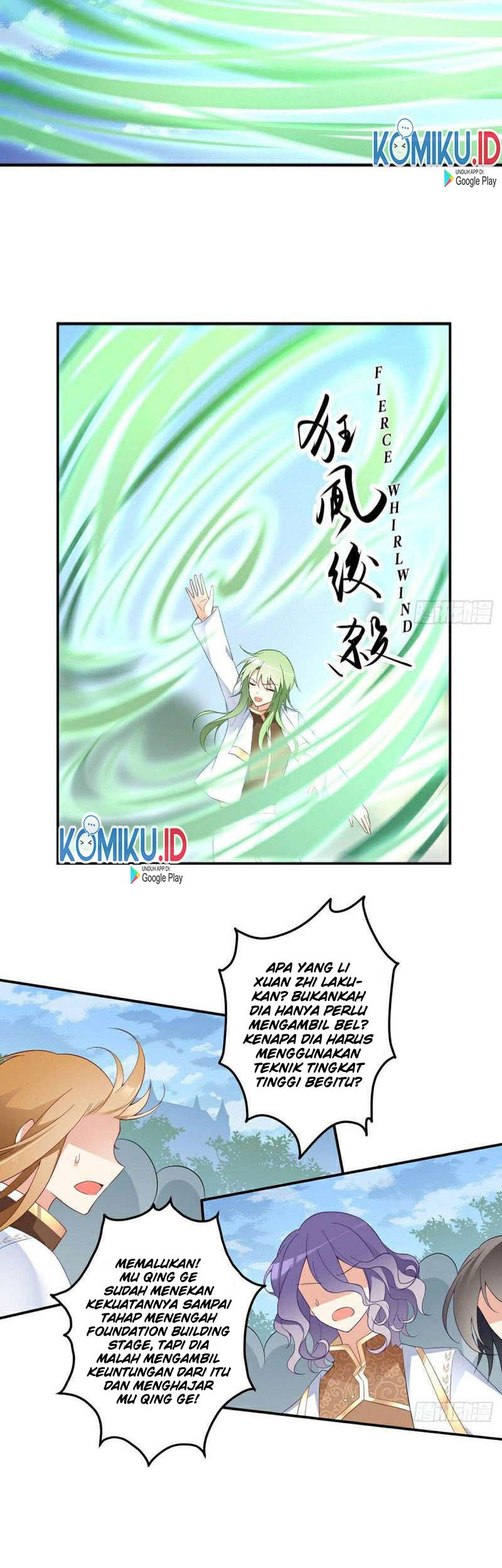 Meng Shi Zai Shang Chapter 183 - halaman 4
