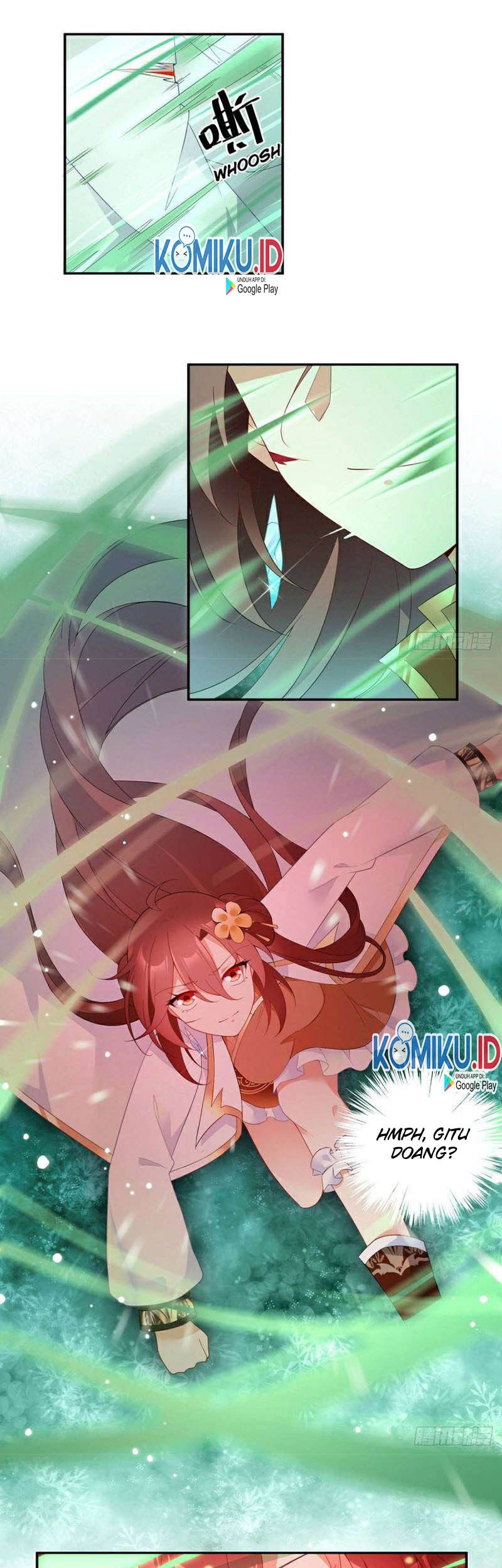 Meng Shi Zai Shang Chapter 183 - halaman 5