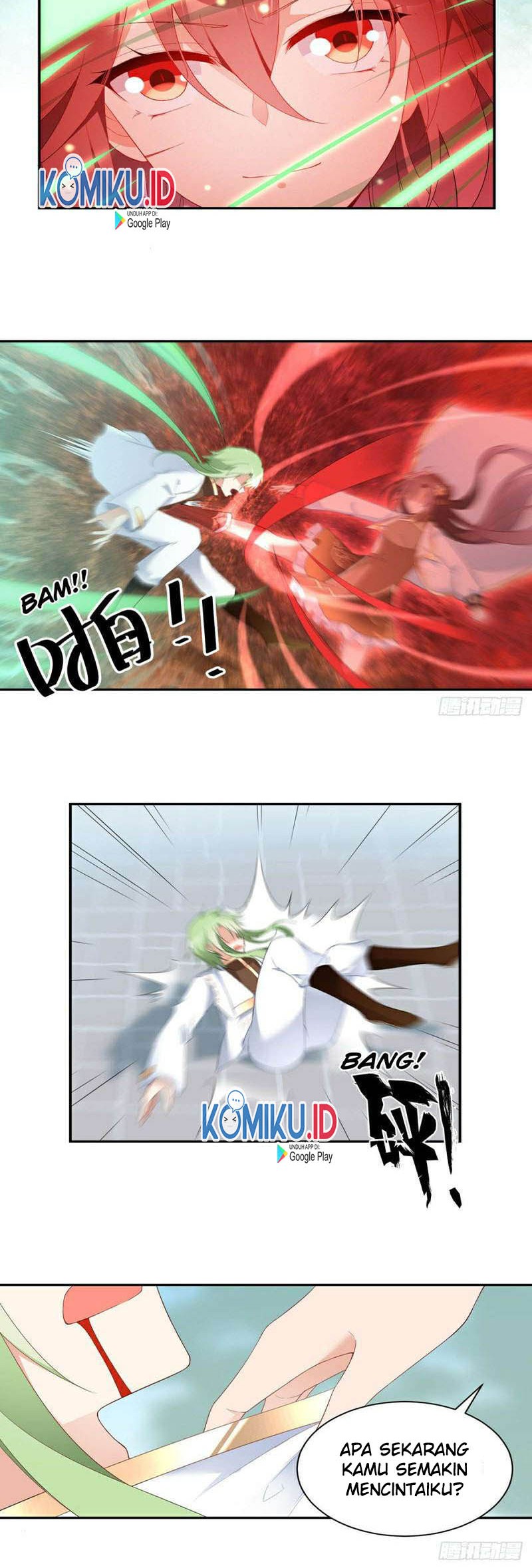 Meng Shi Zai Shang Chapter 183 - halaman 6