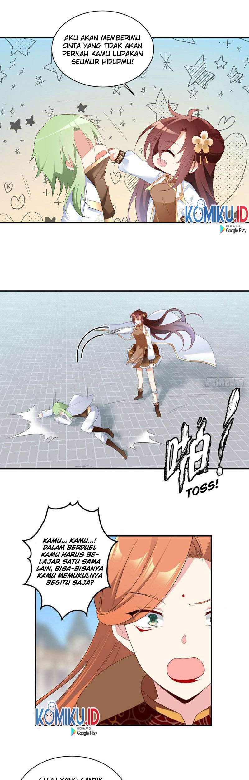 Meng Shi Zai Shang Chapter 183 - halaman 7