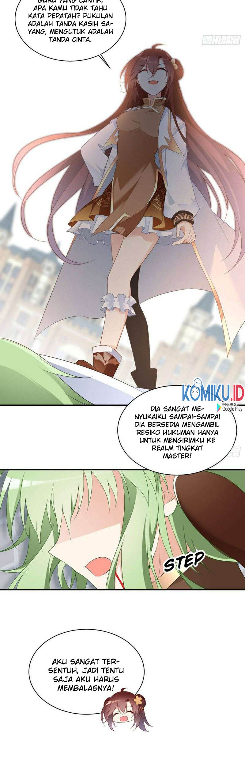 Meng Shi Zai Shang Chapter 183 - halaman 8