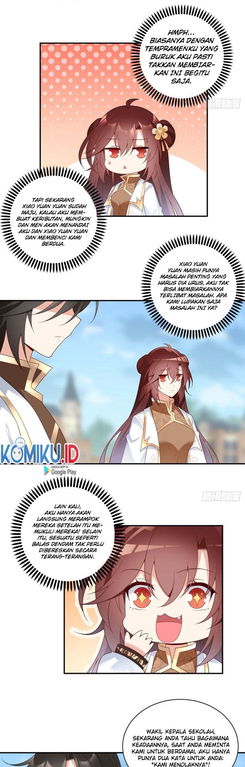 Meng Shi Zai Shang Chapter 184 - halaman 11