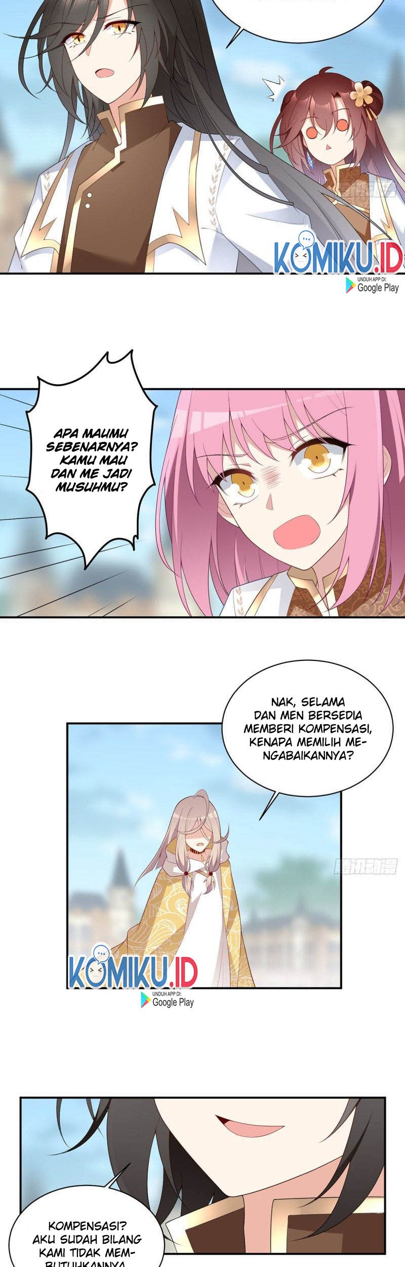 Meng Shi Zai Shang Chapter 184 - halaman 12