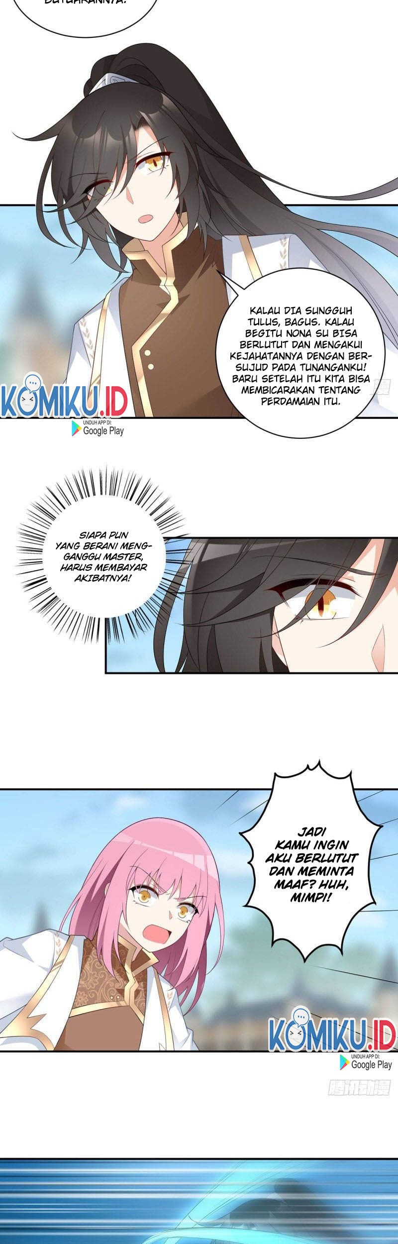 Meng Shi Zai Shang Chapter 184 - halaman 13
