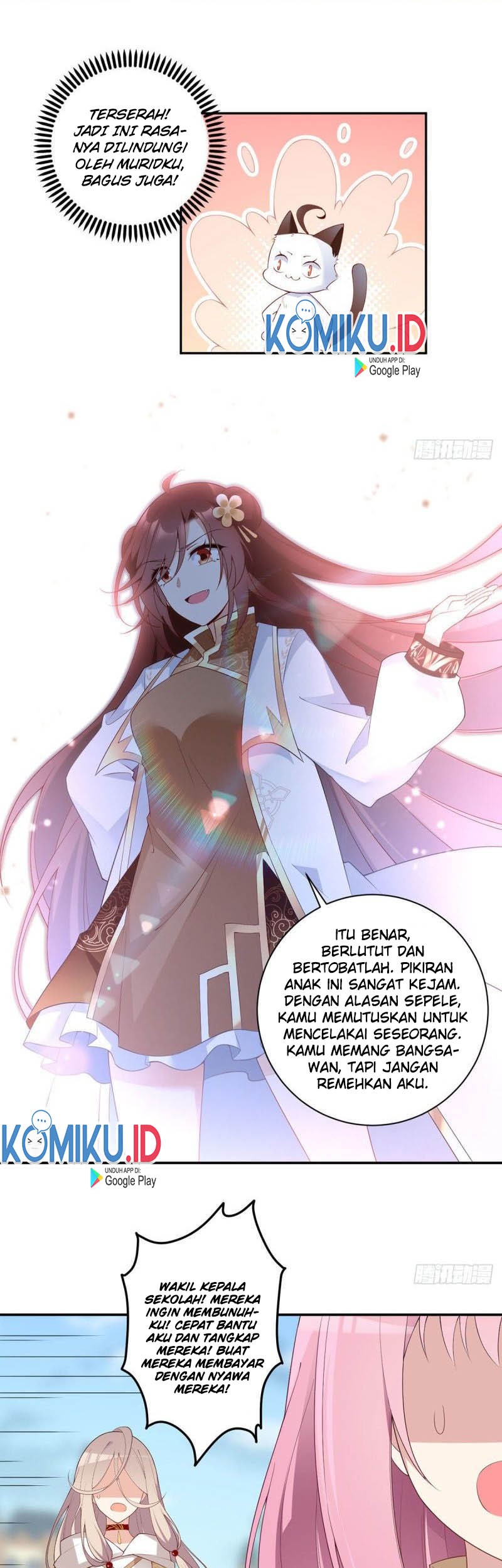 Meng Shi Zai Shang Chapter 184 - halaman 15
