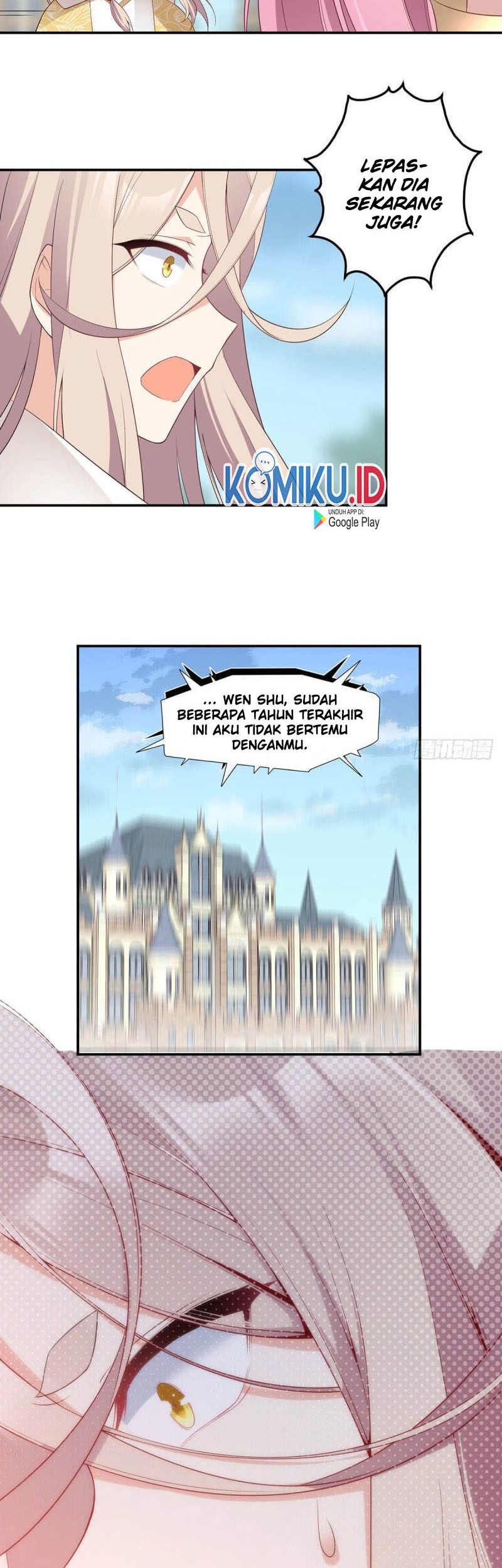 Meng Shi Zai Shang Chapter 184 - halaman 16