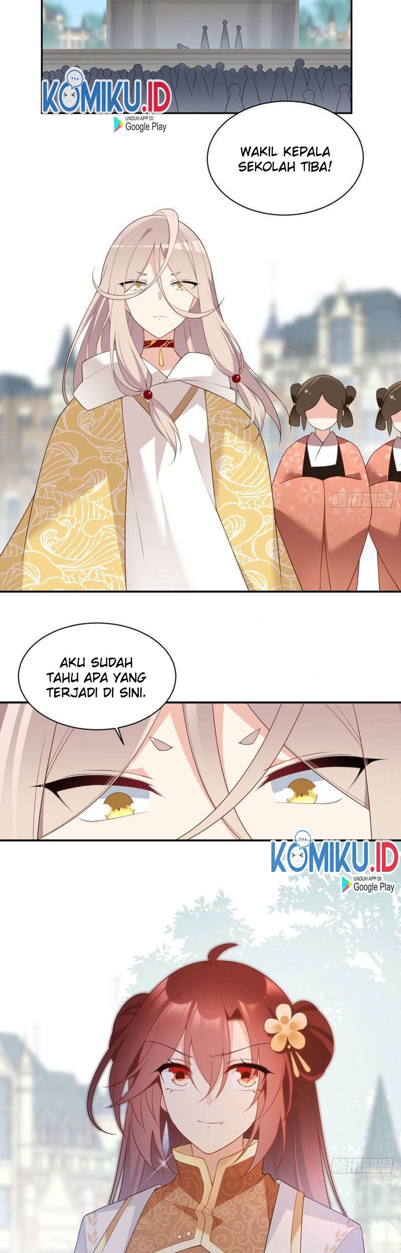 Meng Shi Zai Shang Chapter 184 - halaman 4