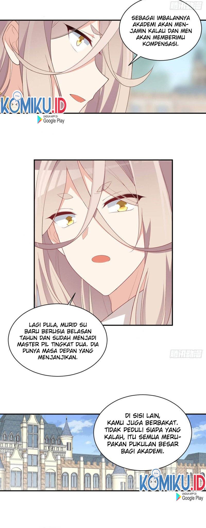 Meng Shi Zai Shang Chapter 184 - halaman 6
