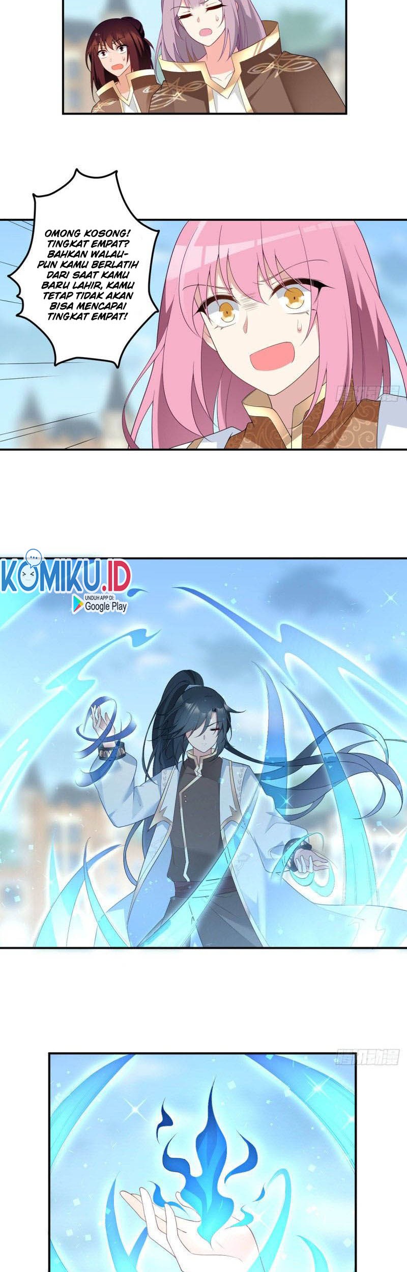 Meng Shi Zai Shang Chapter 184 - halaman 8