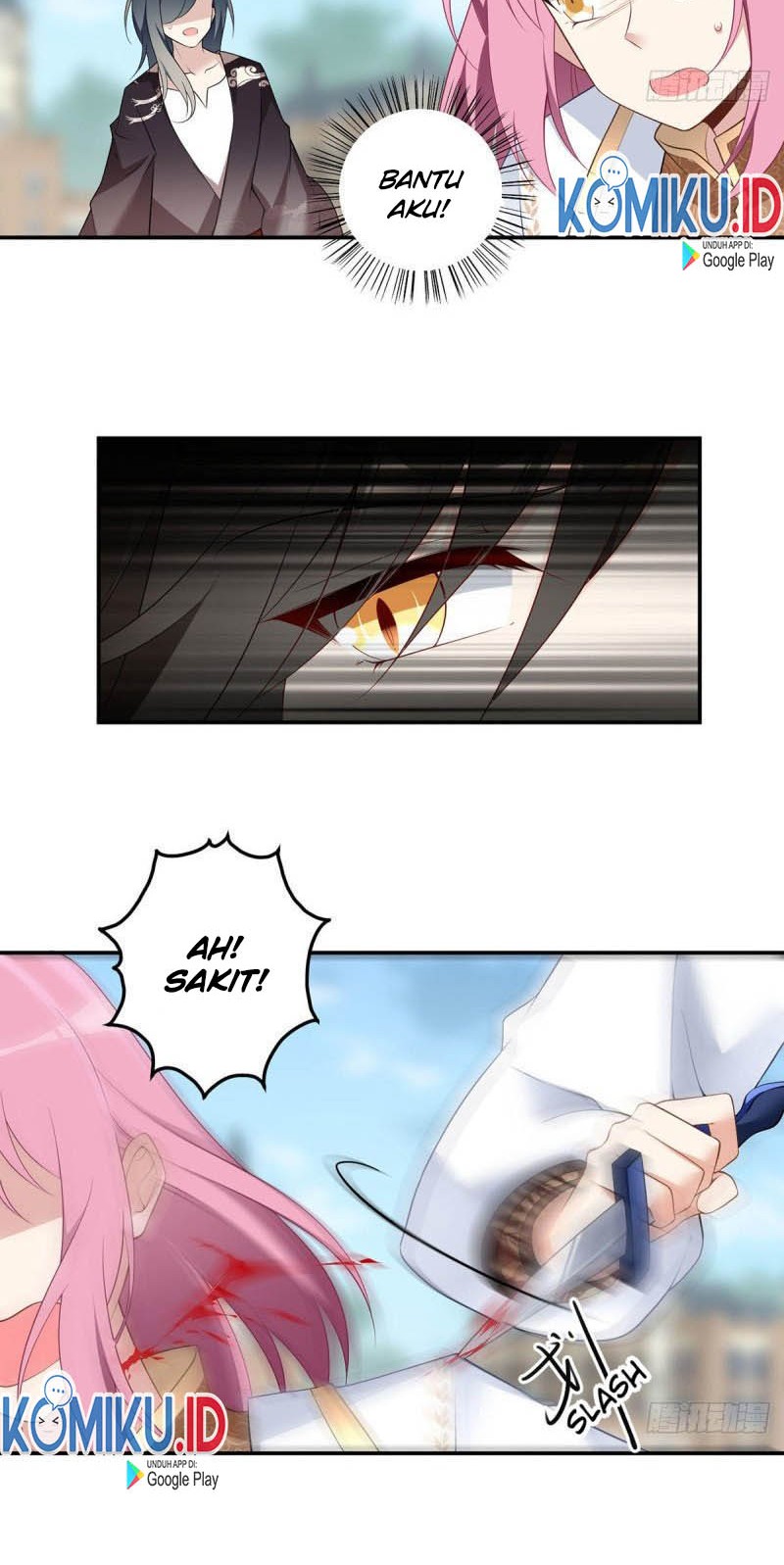 Meng Shi Zai Shang Chapter 185 - halaman 10