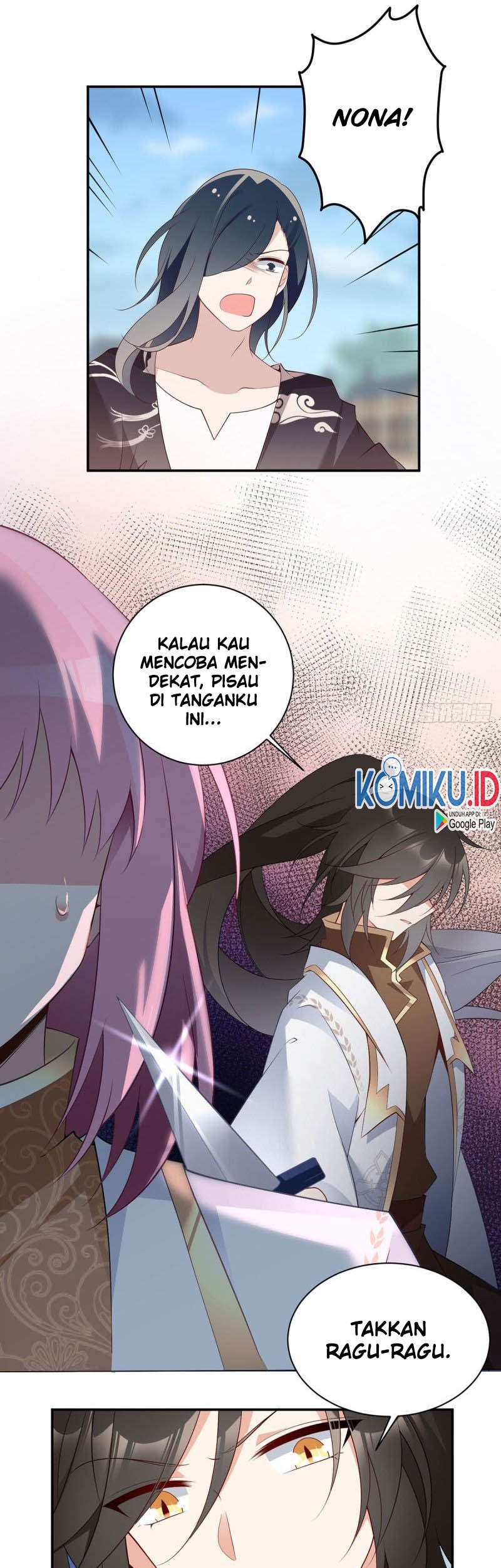 Meng Shi Zai Shang Chapter 185 - halaman 11