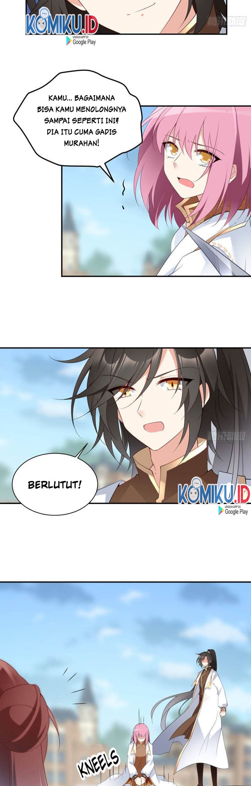 Meng Shi Zai Shang Chapter 185 - halaman 12