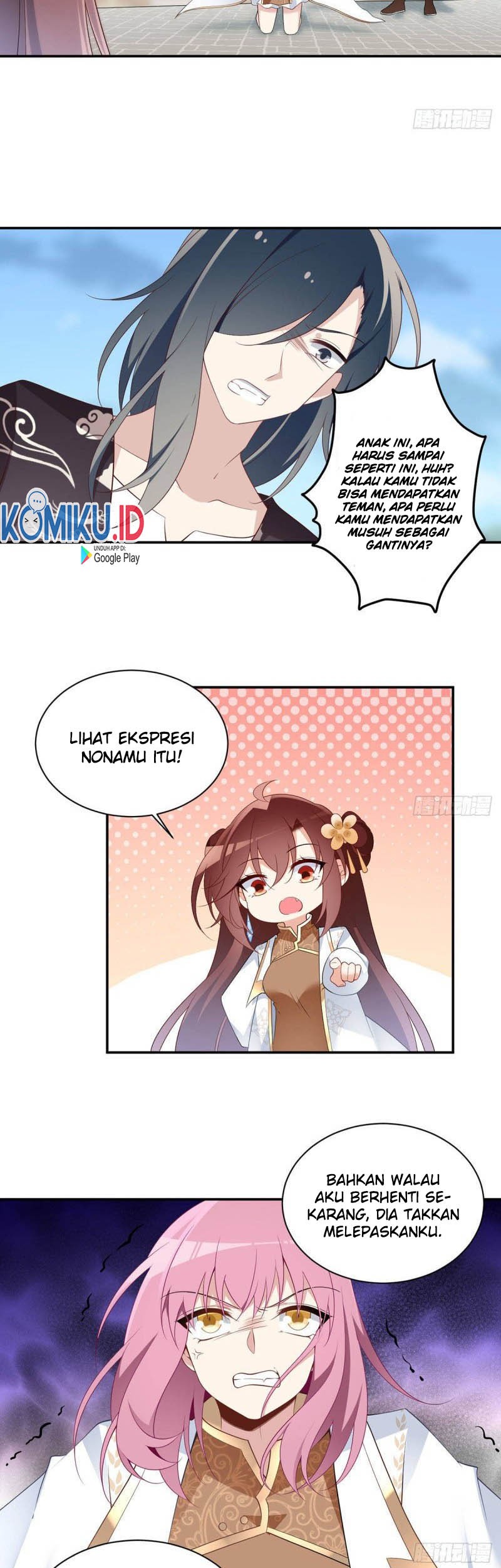 Meng Shi Zai Shang Chapter 185 - halaman 13