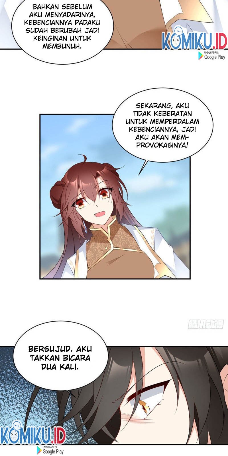 Meng Shi Zai Shang Chapter 185 - halaman 14