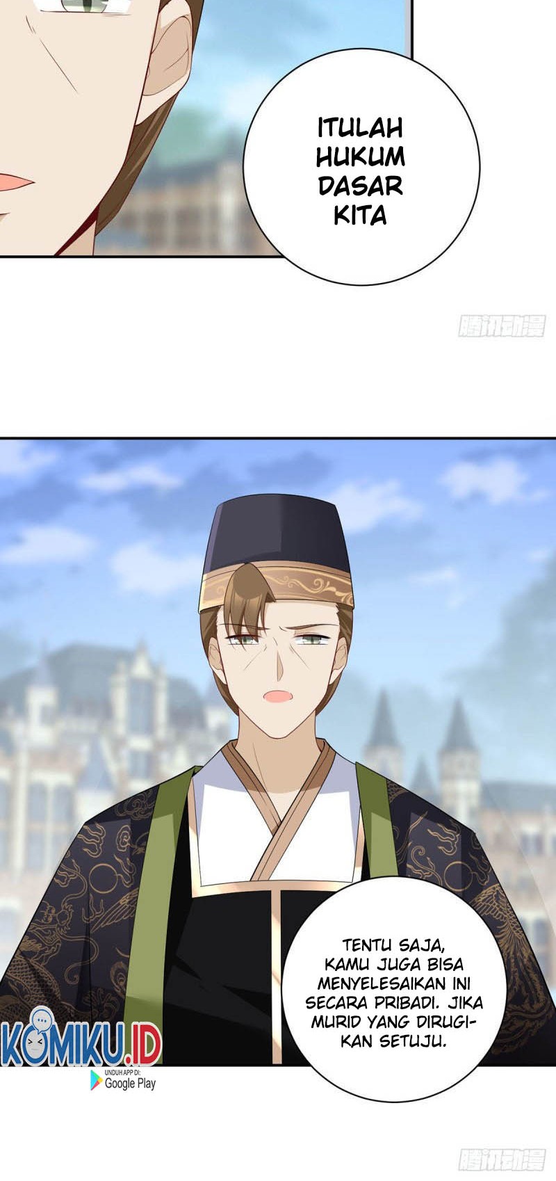 Meng Shi Zai Shang Chapter 185 - halaman 6