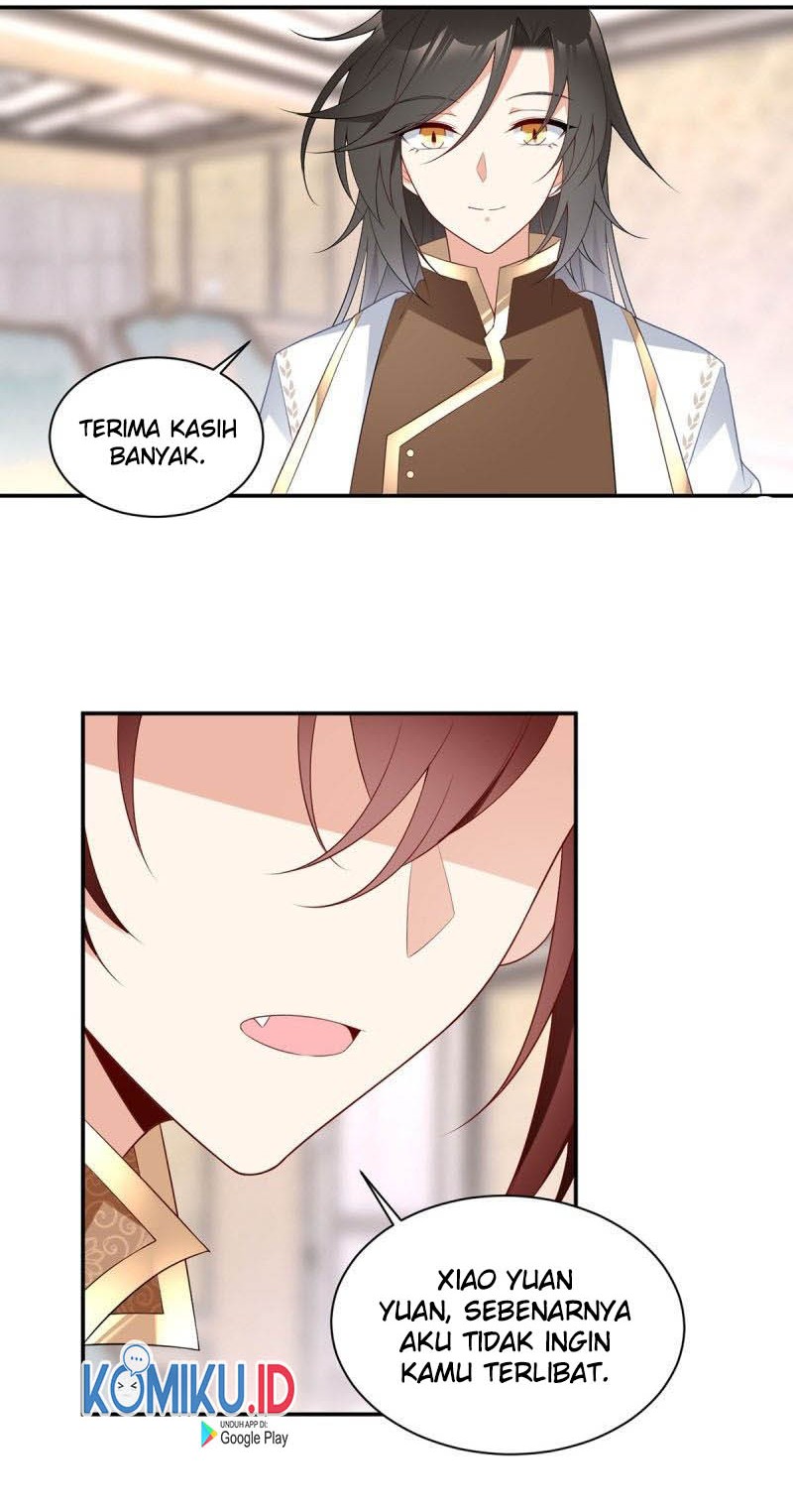 Meng Shi Zai Shang Chapter 186 - halaman 10