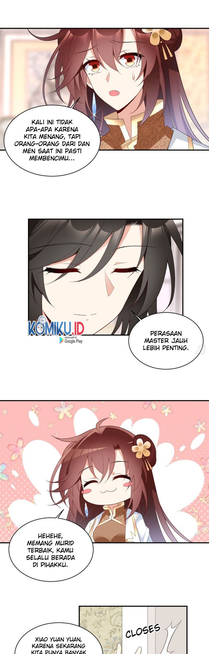 Meng Shi Zai Shang Chapter 186 - halaman 11