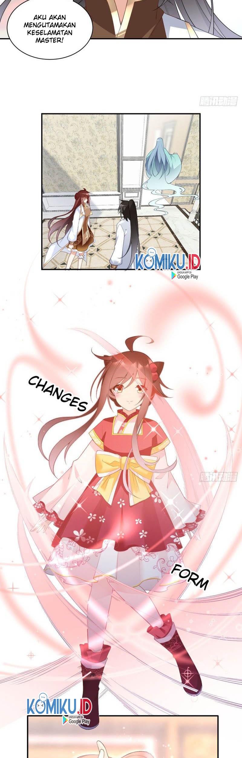 Meng Shi Zai Shang Chapter 186 - halaman 13